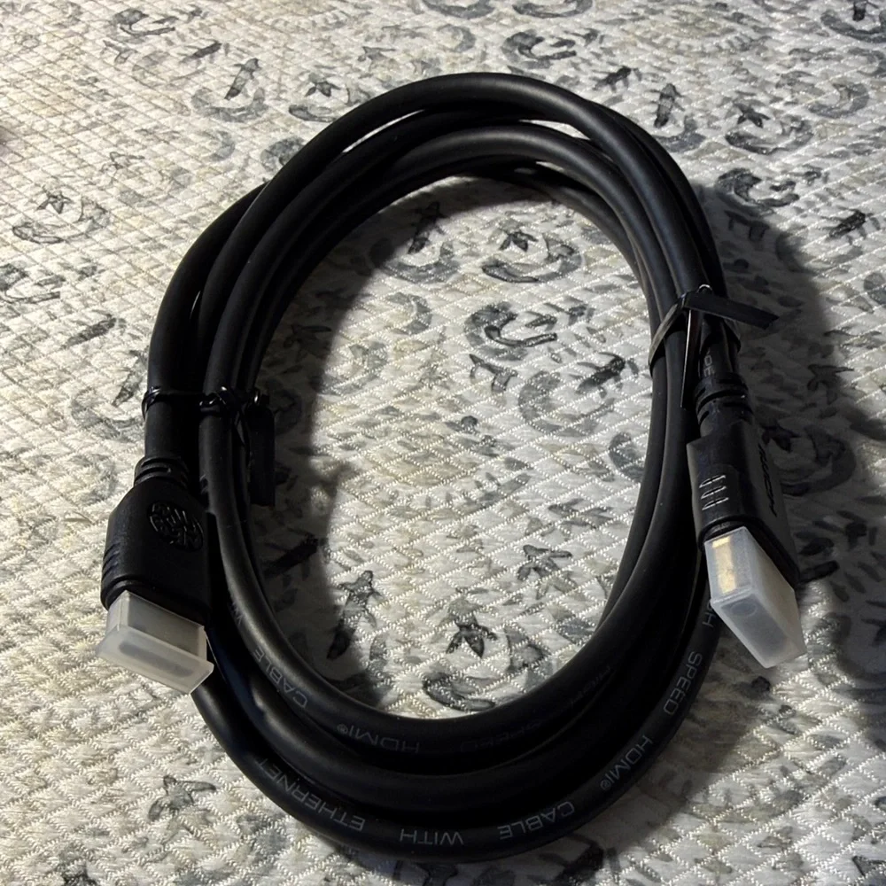 NeoGeo Mini HDMI Cable - Black